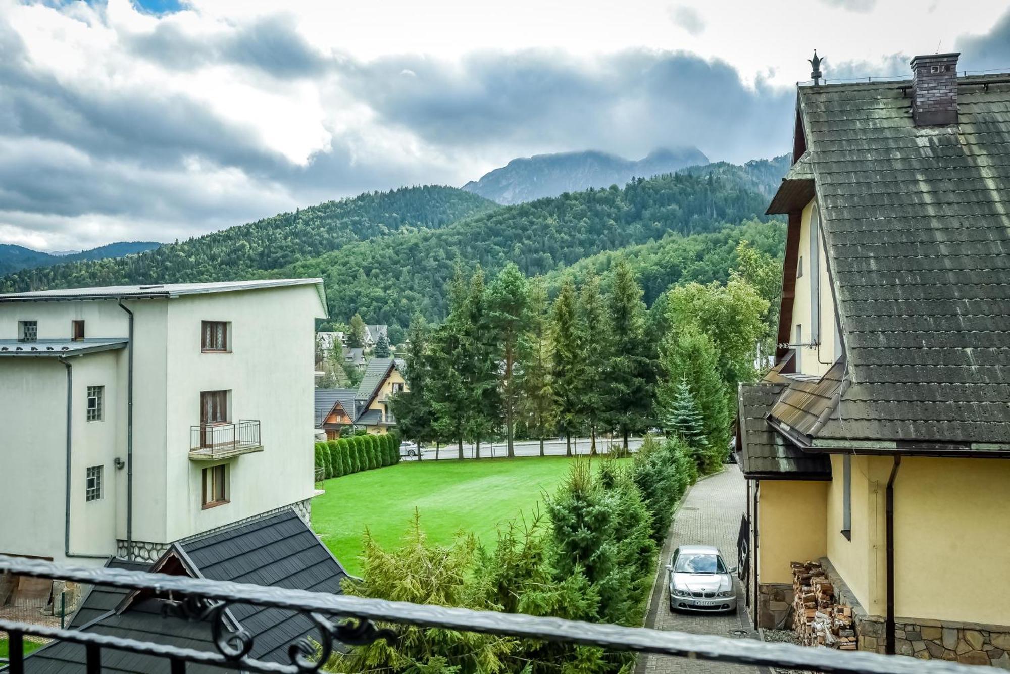 My Tatra Residence Zakopane Exterior foto