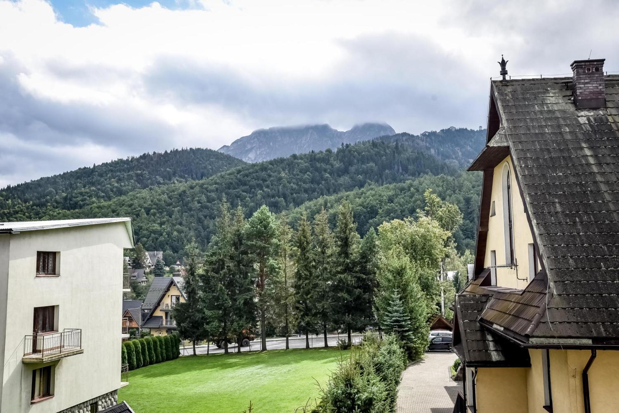 My Tatra Residence Zakopane Exterior foto