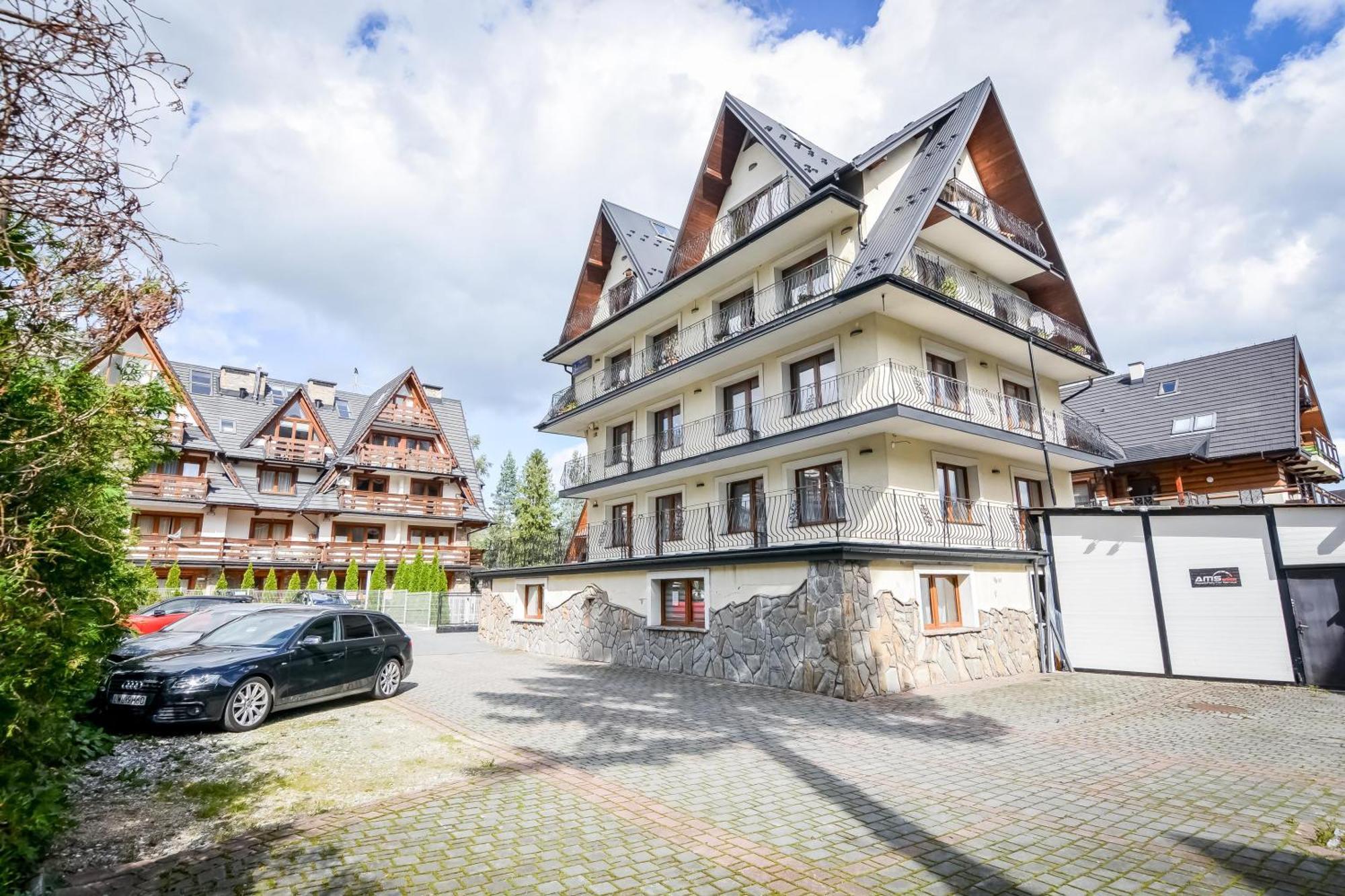 My Tatra Residence Zakopane Exterior foto