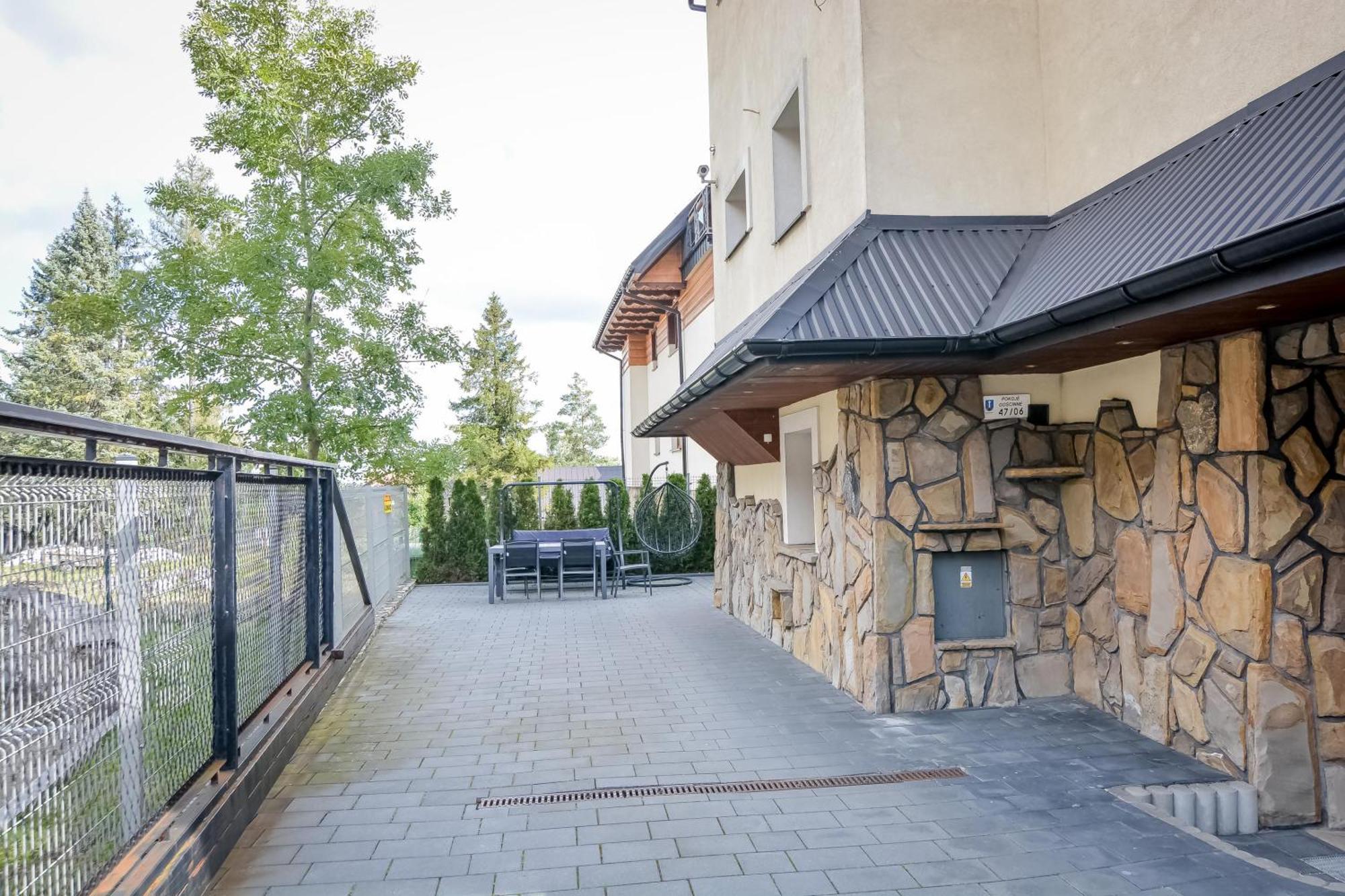 My Tatra Residence Zakopane Exterior foto