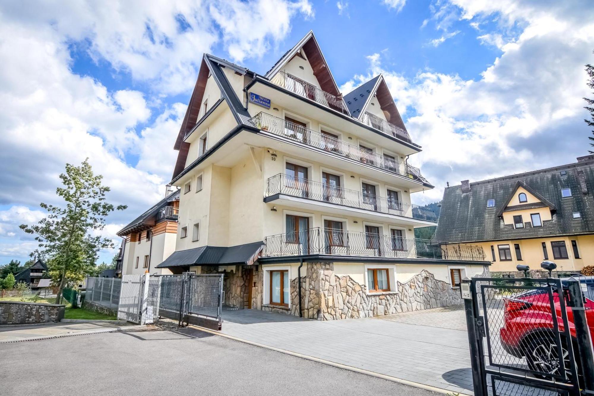 My Tatra Residence Zakopane Exterior foto