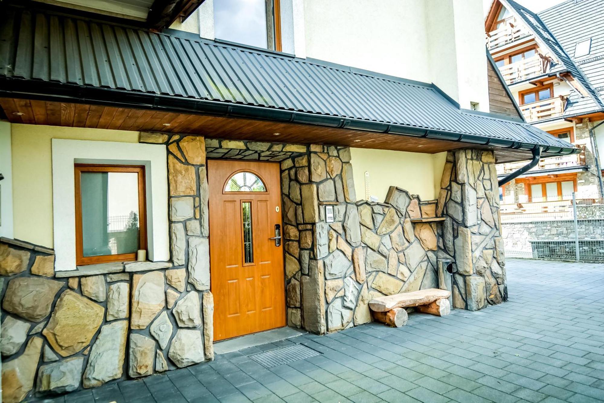 My Tatra Residence Zakopane Exterior foto