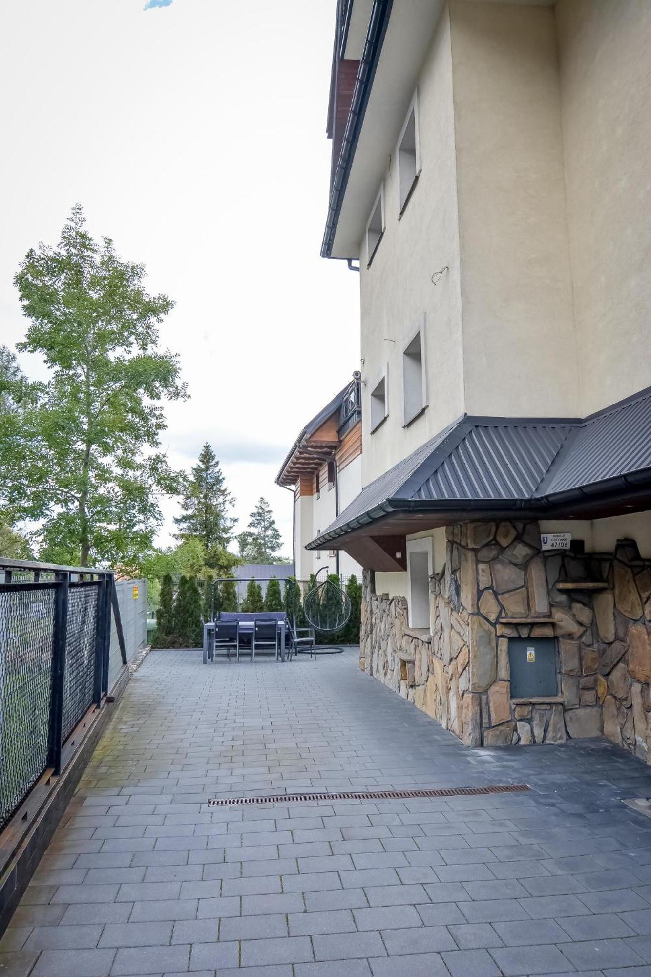 My Tatra Residence Zakopane Exterior foto