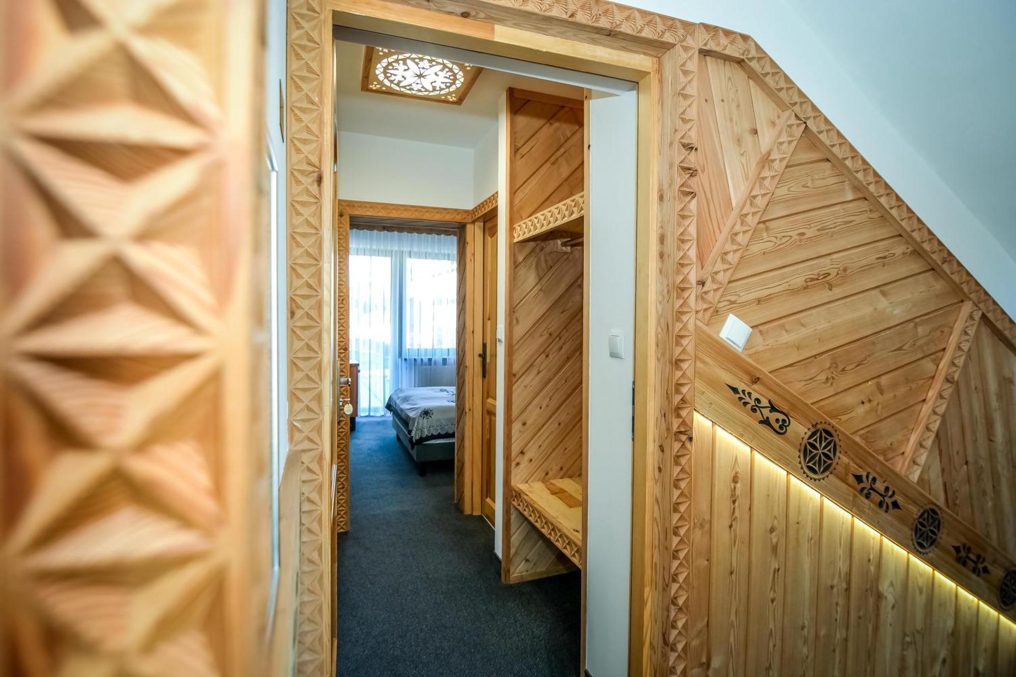 My Tatra Residence Zakopane Exterior foto